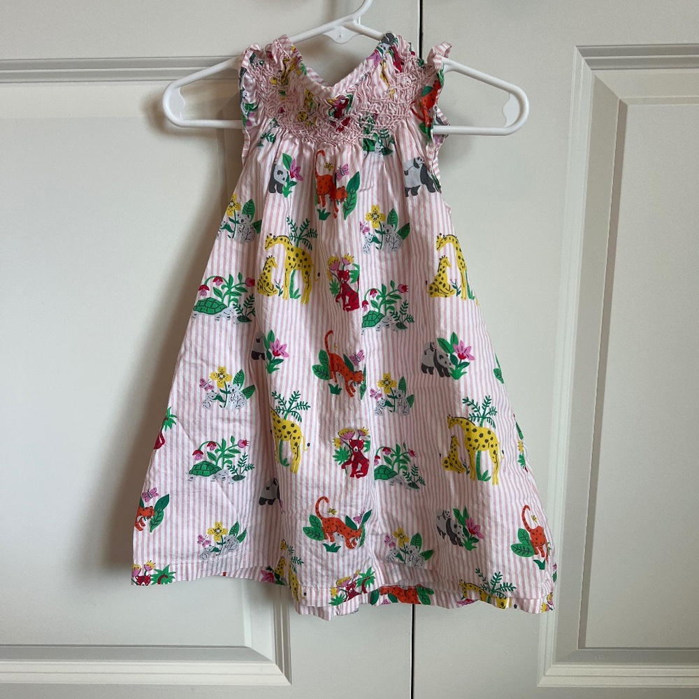Baby Boden Dress